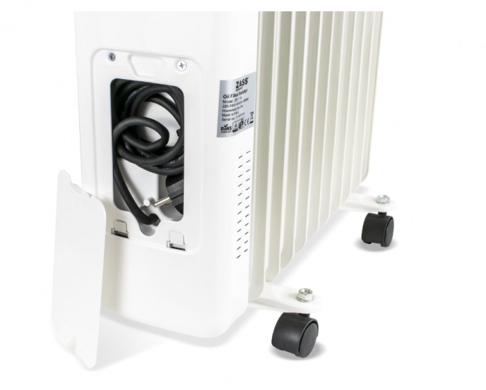 Calorifer electric cu ulei Zass ZR 13 N, 2600 W, 13 elementi [2]