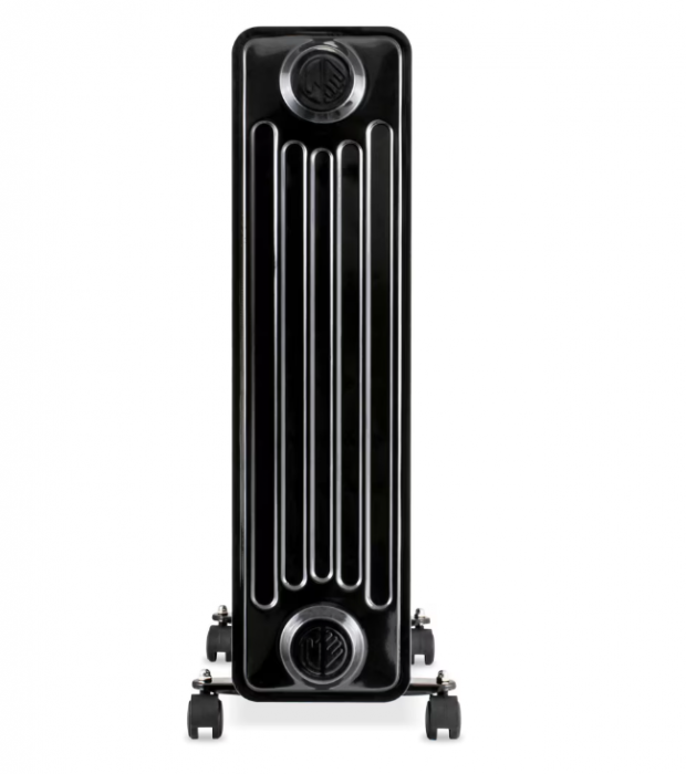 Calorifer electric Zass ZR 13 BE, 3000 W, 13 elementi, Termostat reglabil, Protectie supraincalzire [3]