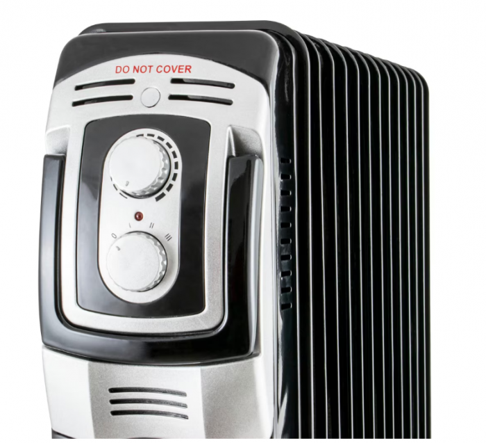 Calorifer electric Zass ZR 13 BE, 3000 W, 13 elementi, Termostat reglabil, Protectie supraincalzire [5]