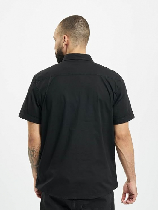 Camasa cu maneca scurta pentru barbati Brandit individual wear, negru, 5XL [2]