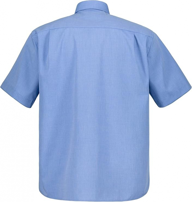 Camasa cu maneca scurta pentru barbati JP 1880, albastru, 6XL [3]