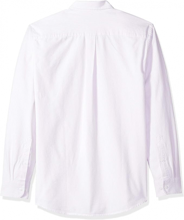 Cămașă Oxford cu mânecă lungă pentru bărbați Amazon Essentials, Marimea S [3]