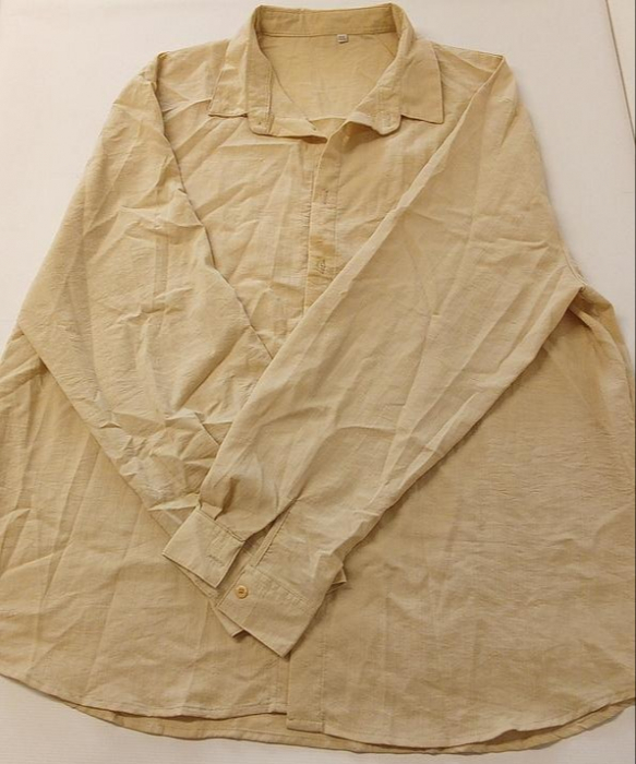 Camasa pentru barbati, bej, Marimea XXXL [2]