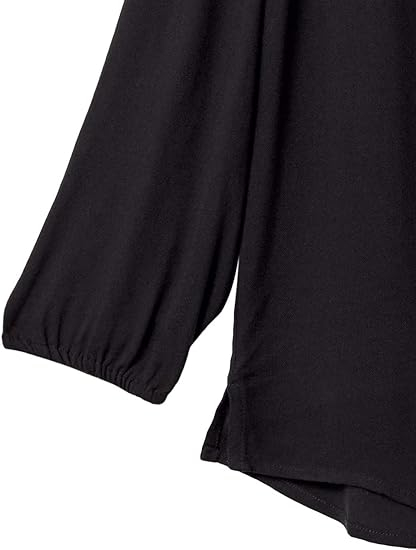 Cămașă pentru femei Amazon Essentials cu mâneci 3/4 cu nasturi, Marimea S [7]