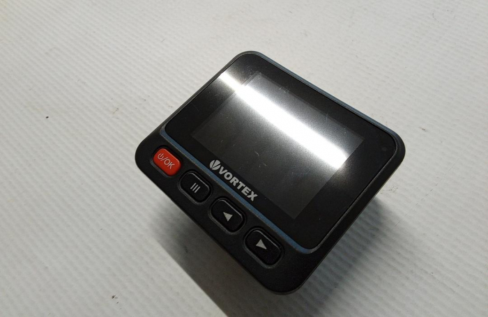 Camera auto DVR VORTEX VO2108, 2.2", Full HD, negru [2]