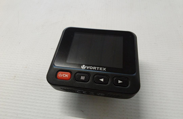 Camera auto DVR VORTEX VO2108, 2.2", Full HD, negru [6]