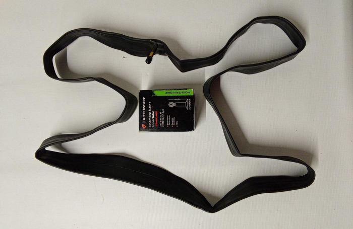 Camera bicicleta Hutchinson 29 x 1.90 - 2.35 ETRTO 48/57-622 [2]