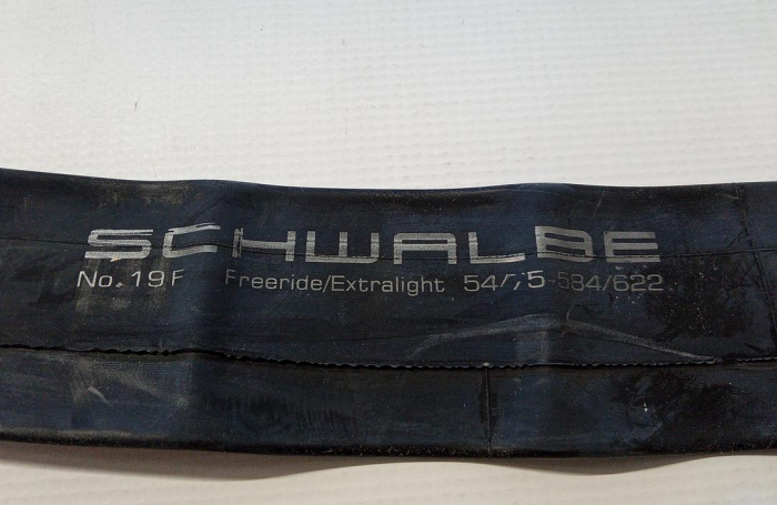 Camera bicicleta Schwalbe SV 19F Freeride 54/75-622/40 mm [3]