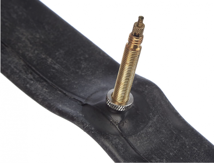 Camera de aer pentru anvelope bicicleta Michelin A3 Airstop, 35/47 x 622/635, 40 mm [4]