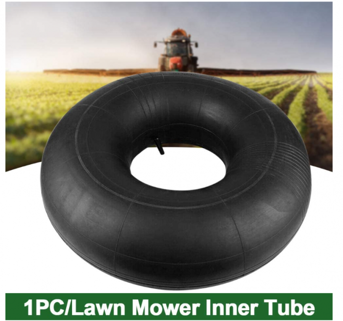 Camera de aer pentru anvelope mașina de tuns iarba cu tijă dreaptă, szlsl88, 38.1 cm (15 inch), 15x6,00-6 [4]