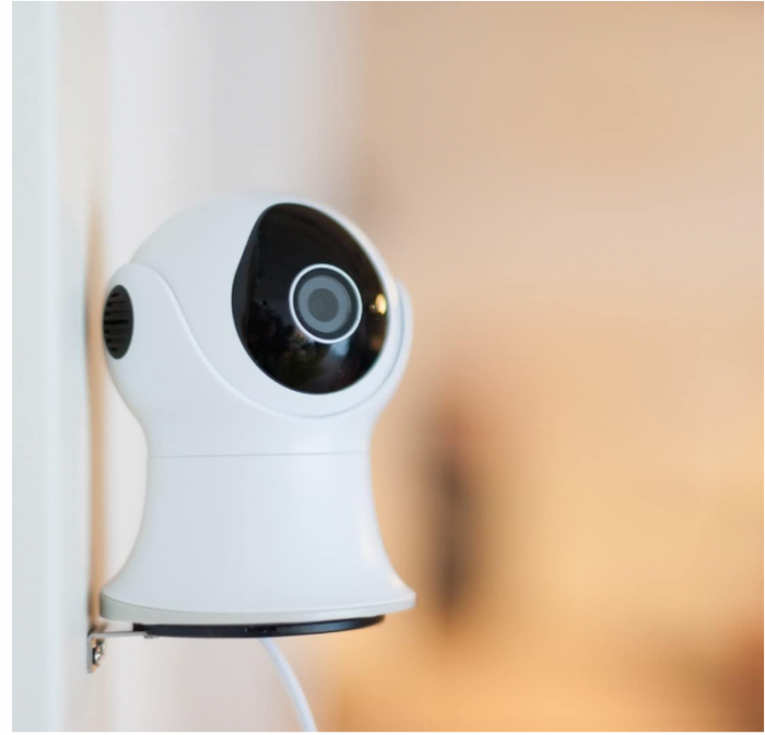 Camera de supraveghere rotativa DiO HD WiFi, 1280x1080p [5]