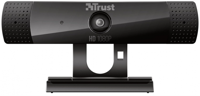 Cameră web Trust Gaming GXT 1160 Vero Full HD 1080P 30 FPS, negru [8]