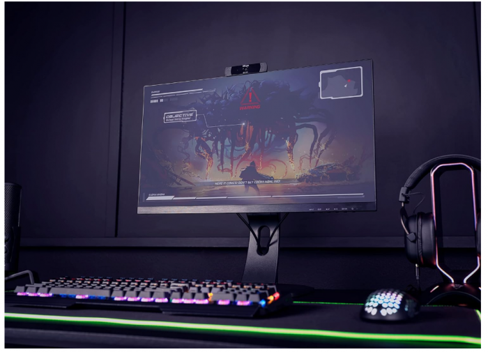 Cameră web Trust Gaming GXT 1160 Vero Full HD 1080P 30 FPS, negru [7]