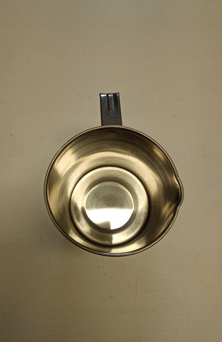 Cana din oțel inoxidabil Nerthus FIH 831, 425 ml [3]