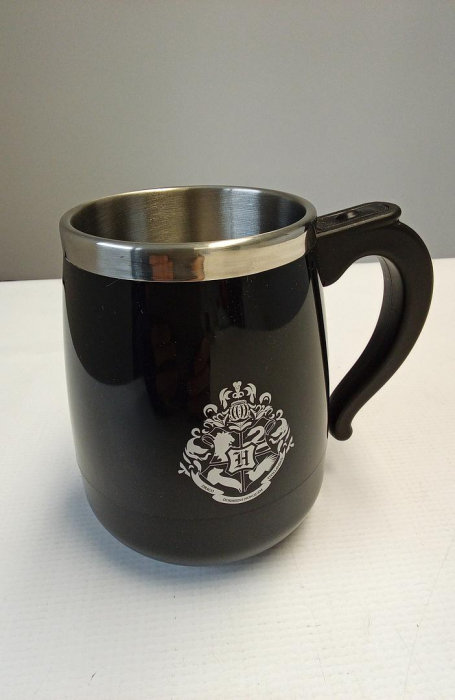 Cana Harry Potter cu baghetă magică, 450 ml [3]