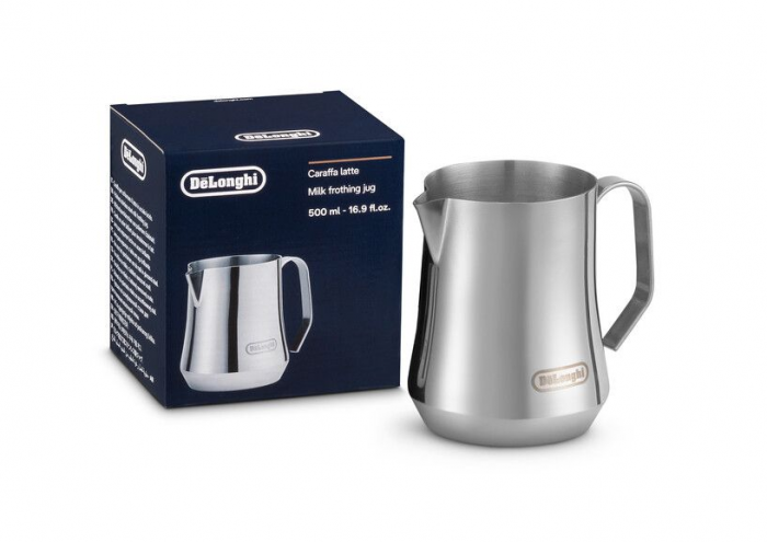 Cana pentru spumarea laptelui DELONGHI AS00000268, DLSC069, 500 ml [1]