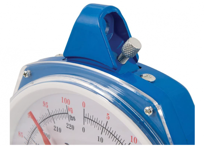 Cantar agatat Silverline, 100 kg, 251073 [6]