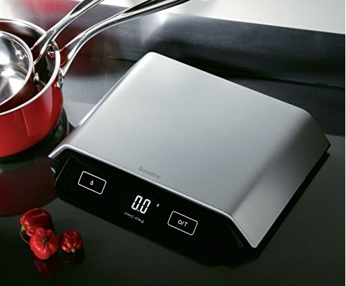 Cantar de bucatarie profesional TERRAILLON, 10 kg, Otel inoxidabil [8]