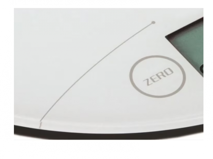 Cantar de bucatarie Star-Light Slim Touch KSRW-1815, 5 Kg, Alb [6]