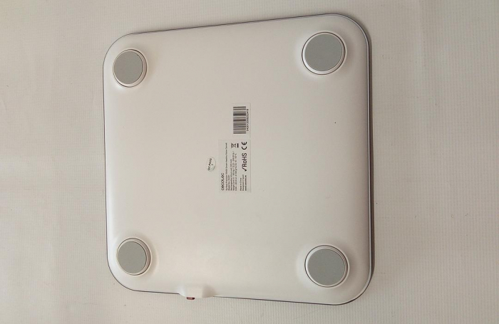 Cantar Digital de Baie Cecotec Surface Precision 10400 Smart Healthy Vision, visiniu [3]