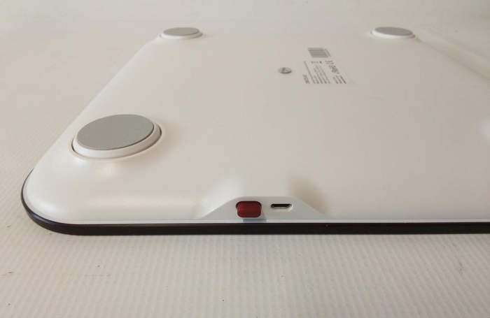 Cantar Digital de Baie Cecotec Surface Precision 10400 Smart Healthy Vision, visiniu [5]