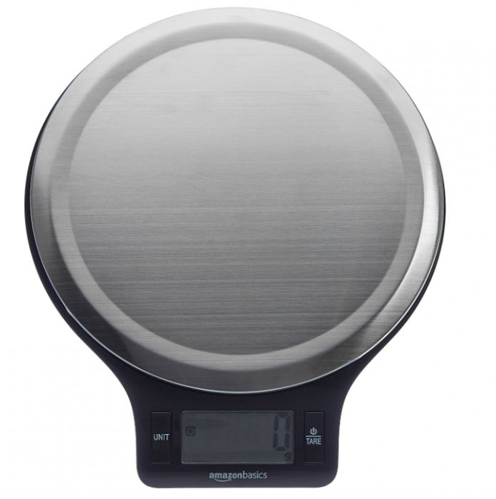 Cantar digital de bucatarie din otel inoxidabil [6]