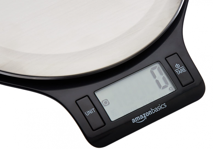 Cantar digital de bucatarie din otel inoxidabil [4]