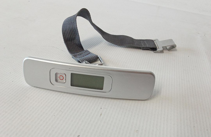 Cântar digital pentru bagaje Blendura, capacitate de 50 kg [3]