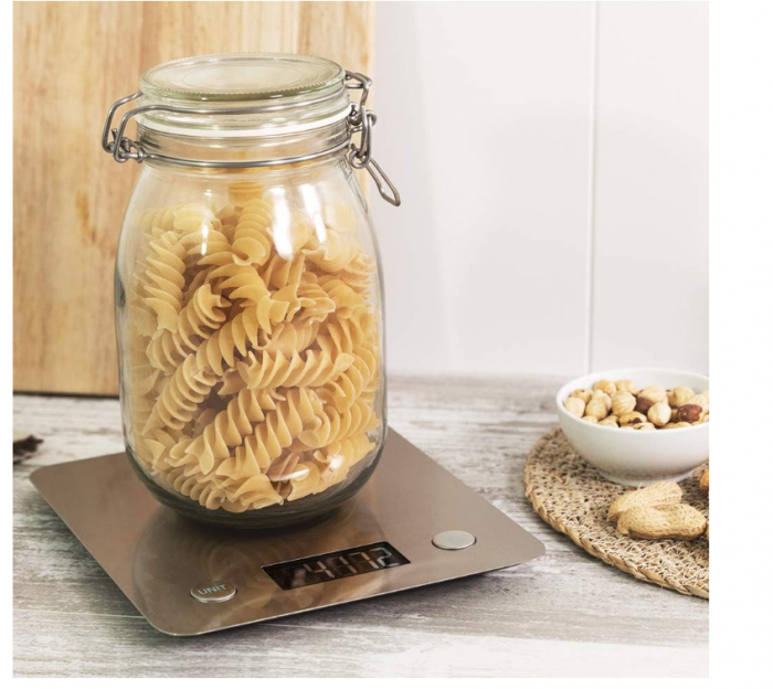 Cantar electronic de bucatarie Cecotec Cook Control, pana la 5000g [6]