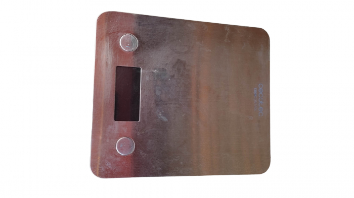 Cantar electronic de bucatarie Cecotec Cook Control, pana la 5000g [2]