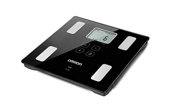 Cantar inteligent cu monitor compozitie corporala OMRON VIVA [3]