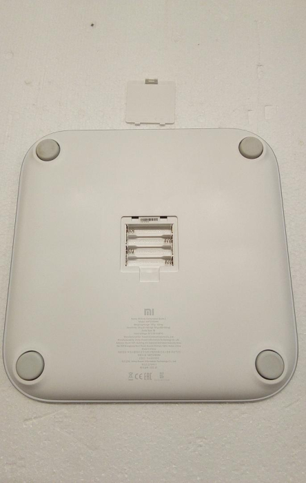 Cantar corporal inteligent Xiaomi Mi Body Composition Scale 2, alb [3]