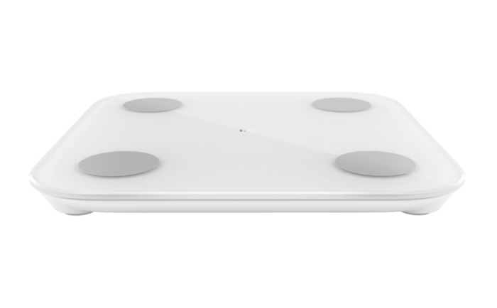 Cantar corporal inteligent Xiaomi Mi Body Composition Scale 2, alb [6]