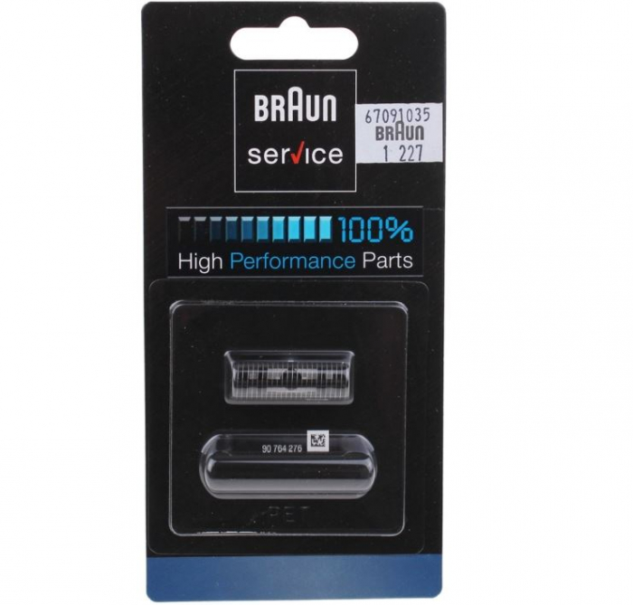 Cap aparat de ras electric BRAUN 67091035, pentru 5300 - 5329 [1]