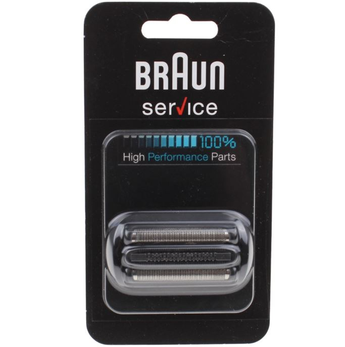 Rezerva aparat de ras, 53B, BRAUN 81733844, pentru seriile 5/6 [1]