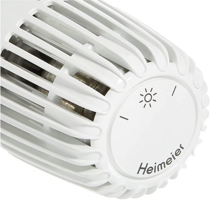 Cap termostatic IMI Heimeier Kopf 6000.00 potrivit pentru filet M30x1.5 cu poziție antigel [4]