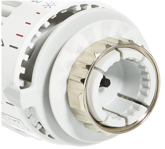 Cap termostatic IMI Heimeier Kopf 6000.00 potrivit pentru filet M30x1.5 cu poziție antigel [3]