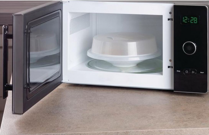 Capac farfurie cuptor cu microunde, 26.5 cm, WPRO 484000008434 [3]