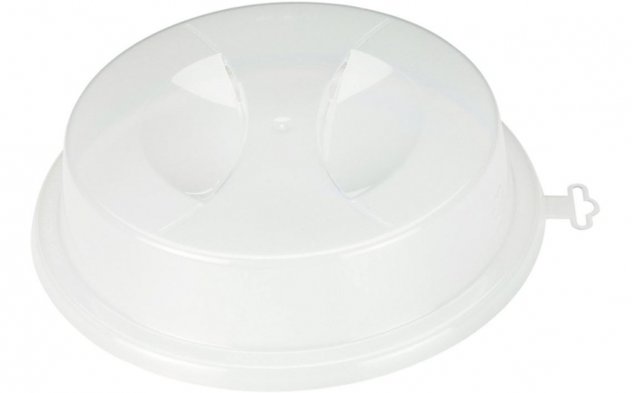 Capac farfurie cuptor cu microunde, 26.5 cm, WPRO 484000008434 [2]