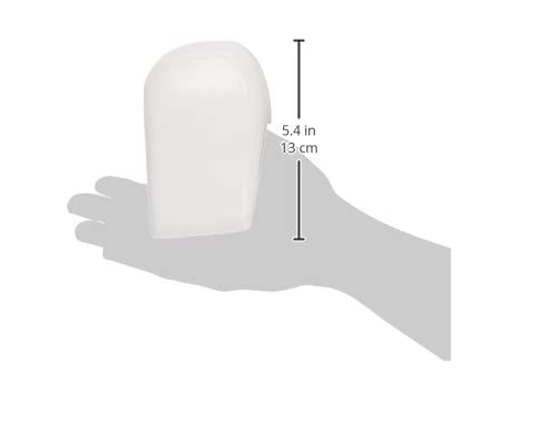 Capac de capăt pentru copertina exterioară Fiamma F45 Ti, pentru partea stânga, alb [3]