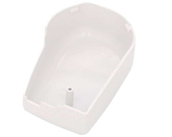 Capac de capăt pentru copertina exterioară Fiamma F45 Ti, pentru partea stânga, alb [2]