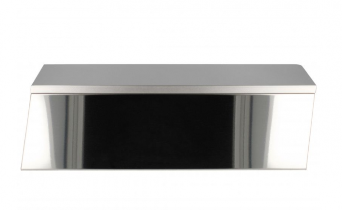 Capac fata rezervor apa pentru espressor DELONGHI 7313253201, ECAM45.366 ECAM550 ECAM556 [4]