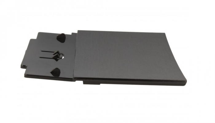 Capac frontal recipient zat cafea SAECO 421944085301pentru espressor Philips EP1200 EP2200 EP3200 [2]