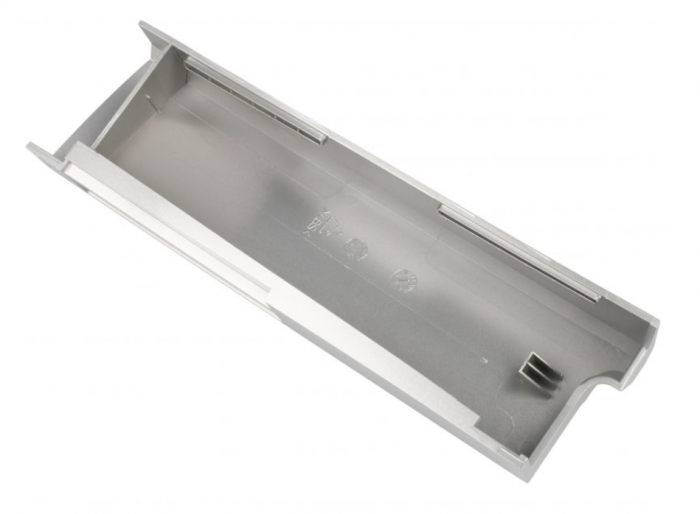 Capac frontal rezervor apa pentru espressor DELONGHI 5313214841, argintiu [4]