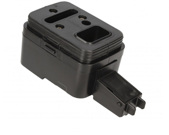 Capac recipient lapte pentru espressor SAECO 421940813181 HD8964/47 HD8966/47 HD8773/47 [1]