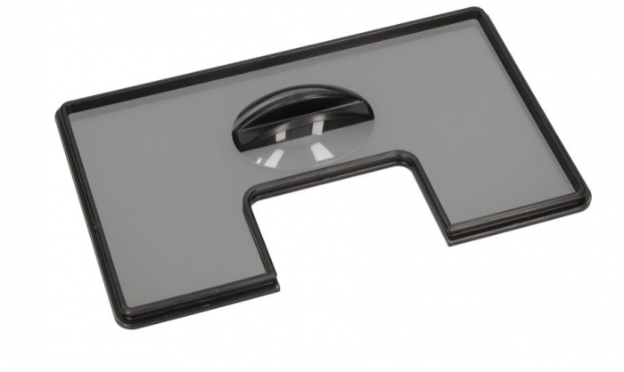 Capac rezervor cafea boabe pentru espressor Delonghi 5513216841 [2]