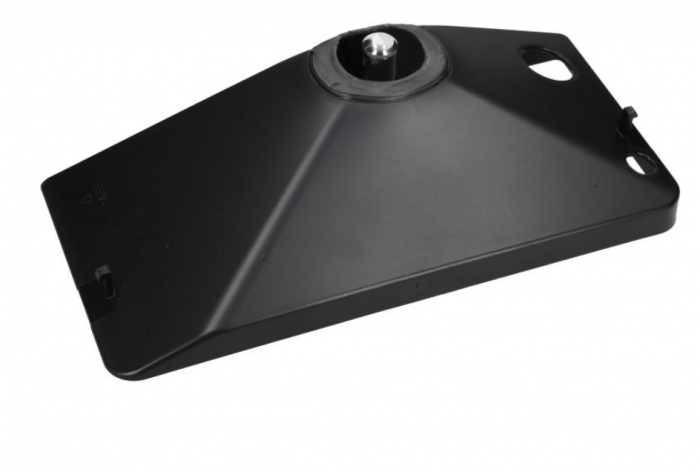 Capac rezervor cafea boabe pentru espressor PHILIPS/SAECO 421944052791, HD8767 HD8768 HD8869 [4]