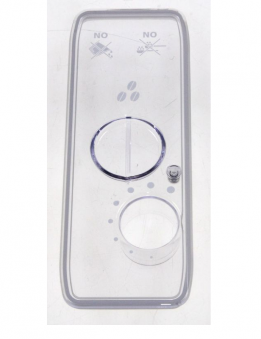 Capac rezervor cafea boabe pentru espressor PHILIPS/SAECO 996530007557, HD8852-HD8856 [1]