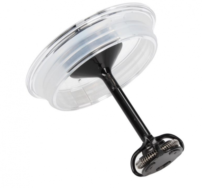 Capac + whisker MELITTA 6761331 pentru spumant lapte CREMIO II [1]