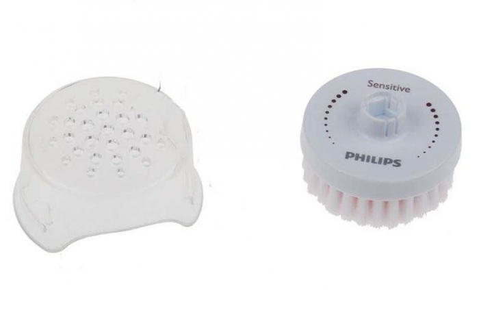 Cap de perie curatare faciala Philips 420303006593, SENSITIVE SC5991 [3]